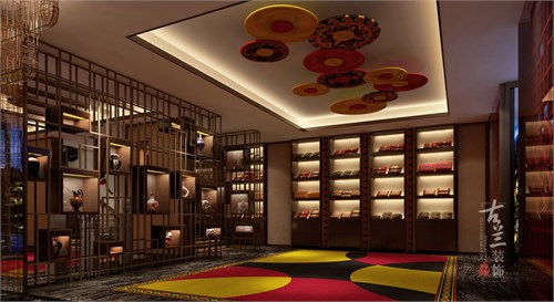 景區酒店裝修有幾個注意事項