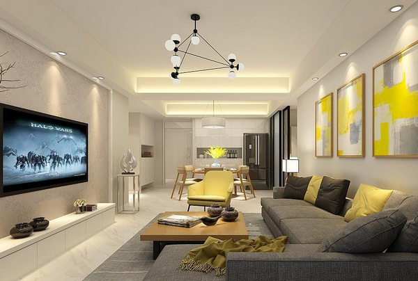 2018流行的裝修風(fēng)格 現(xiàn)代簡約風(fēng)格設(shè)計理念了解一下